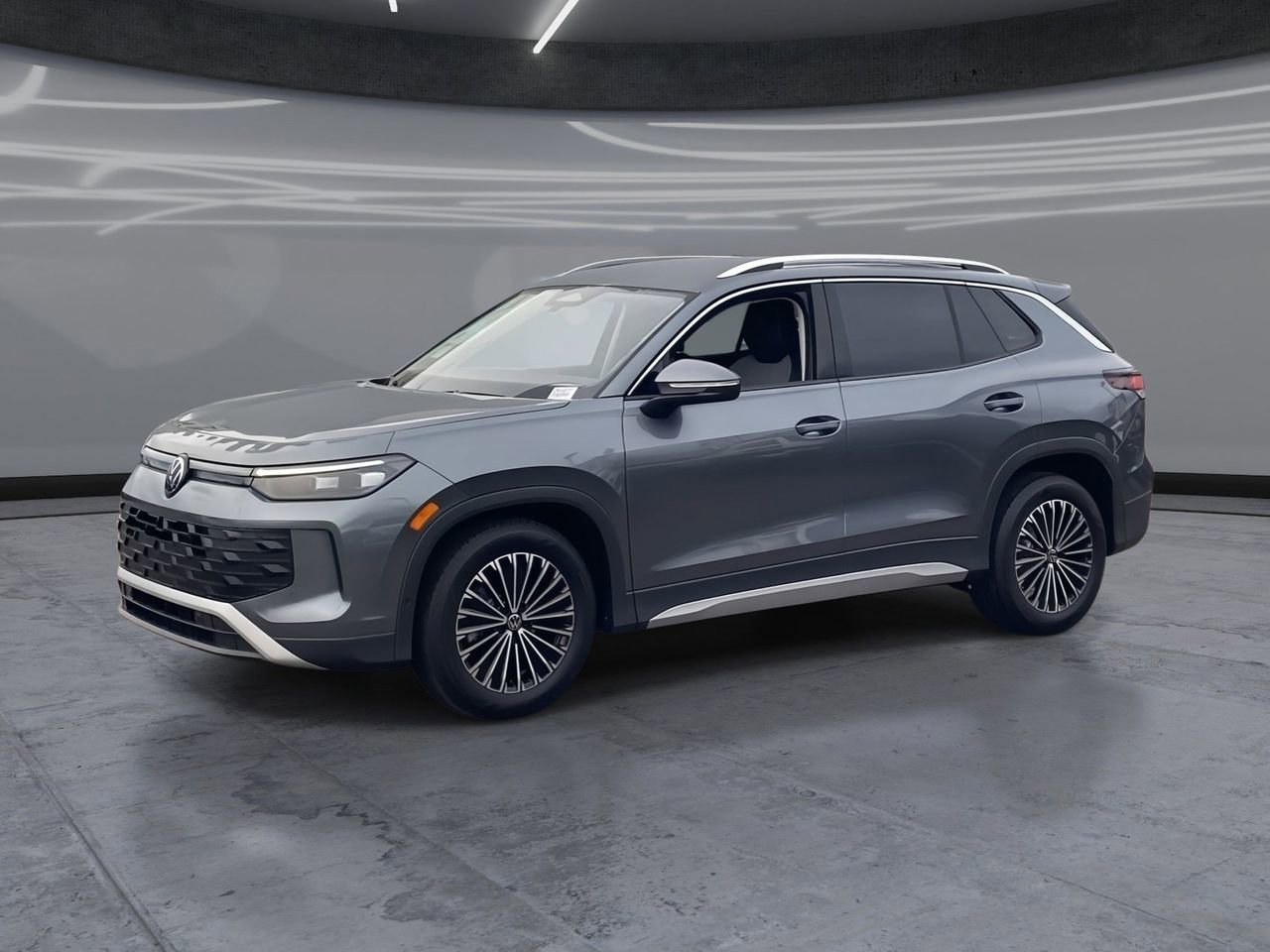 New 2026 Volkswagen Tiguan S