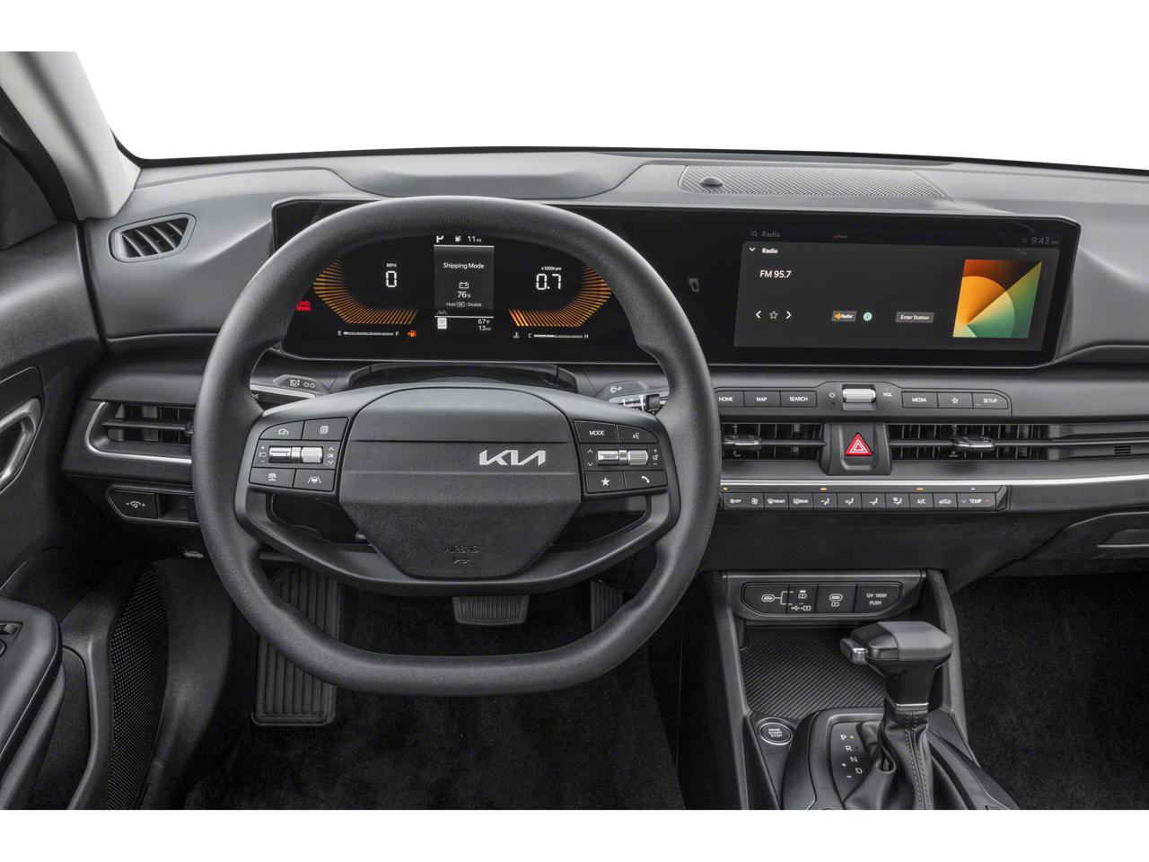 New 2026 Kia K4 LX image 41