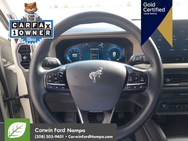 Used 2025 Ford Bronco Sport Big Bend image 16