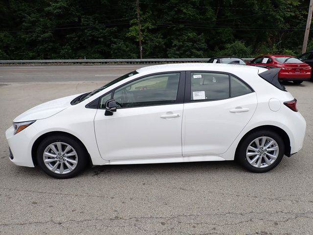 Certified 2026 Toyota Corolla SE FWD image 7