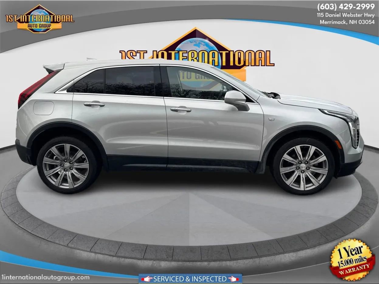Used 2019 Cadillac XT4 Luxury FWD image 10