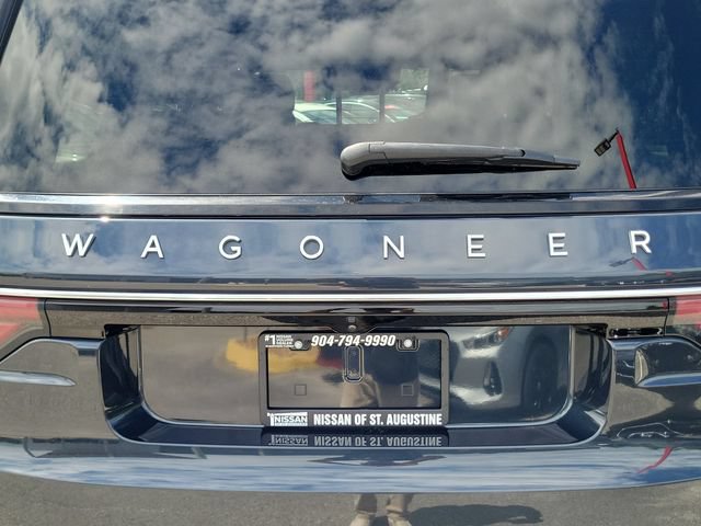 Used 2024 Jeep Wagoneer Series II AWD/4WD image 8