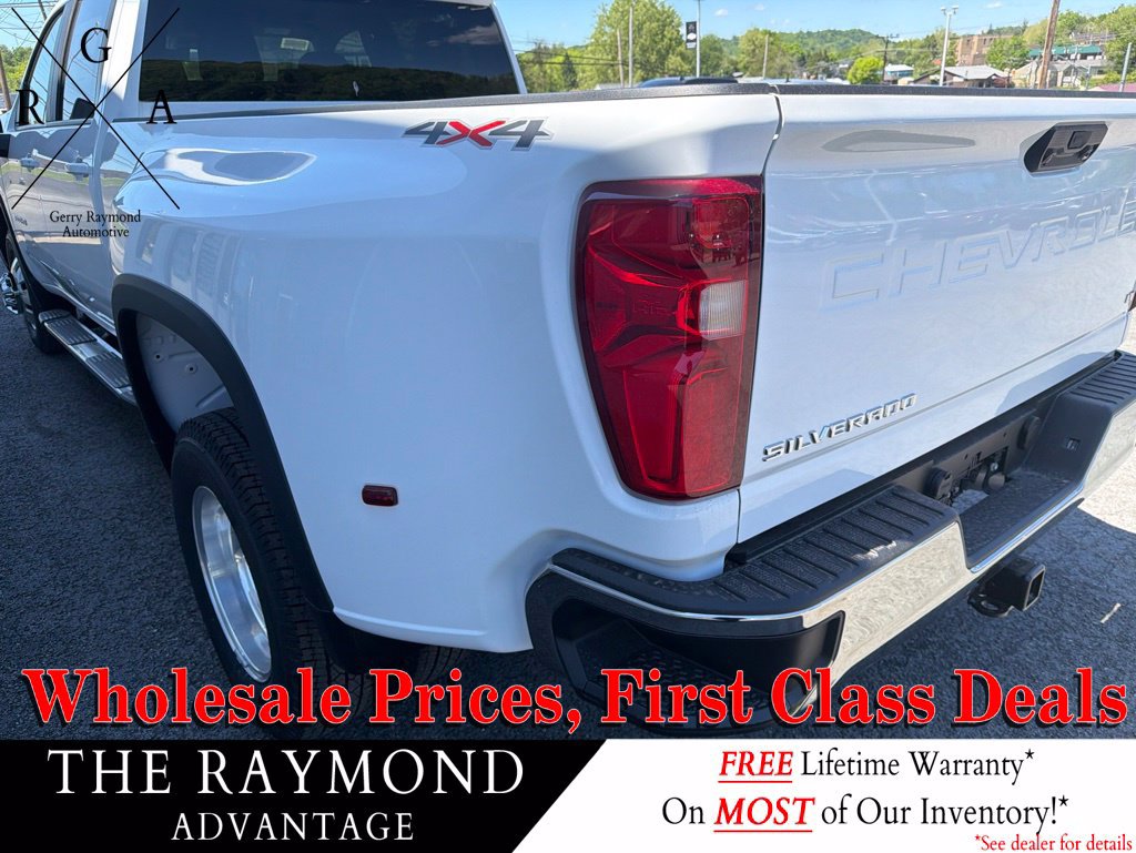 New 2026 Chevrolet Silverado 3500 LT AWD/4WD image 9