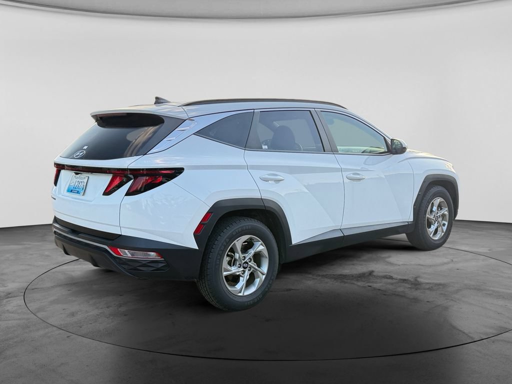 Used 2024 Hyundai Tucson SEL FWD image 9