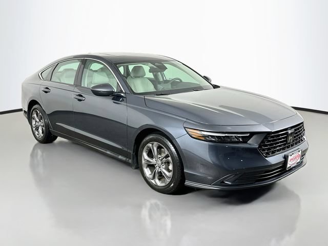 Certified 2023 Honda Accord EX image 15
