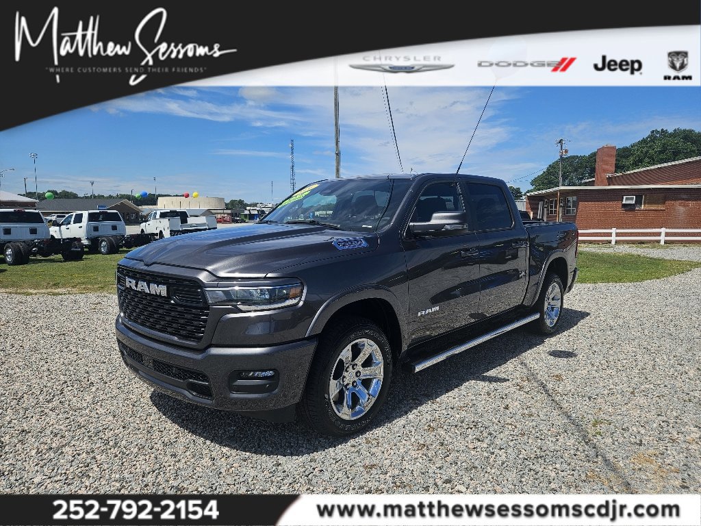 New 2026 RAM 1500 Big Horn image 1