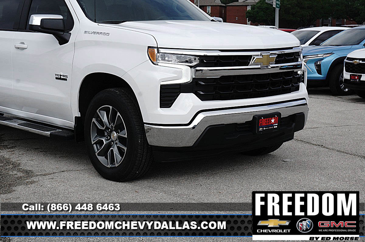 New 2026 Chevrolet Silverado 1500 LT RWD image 40