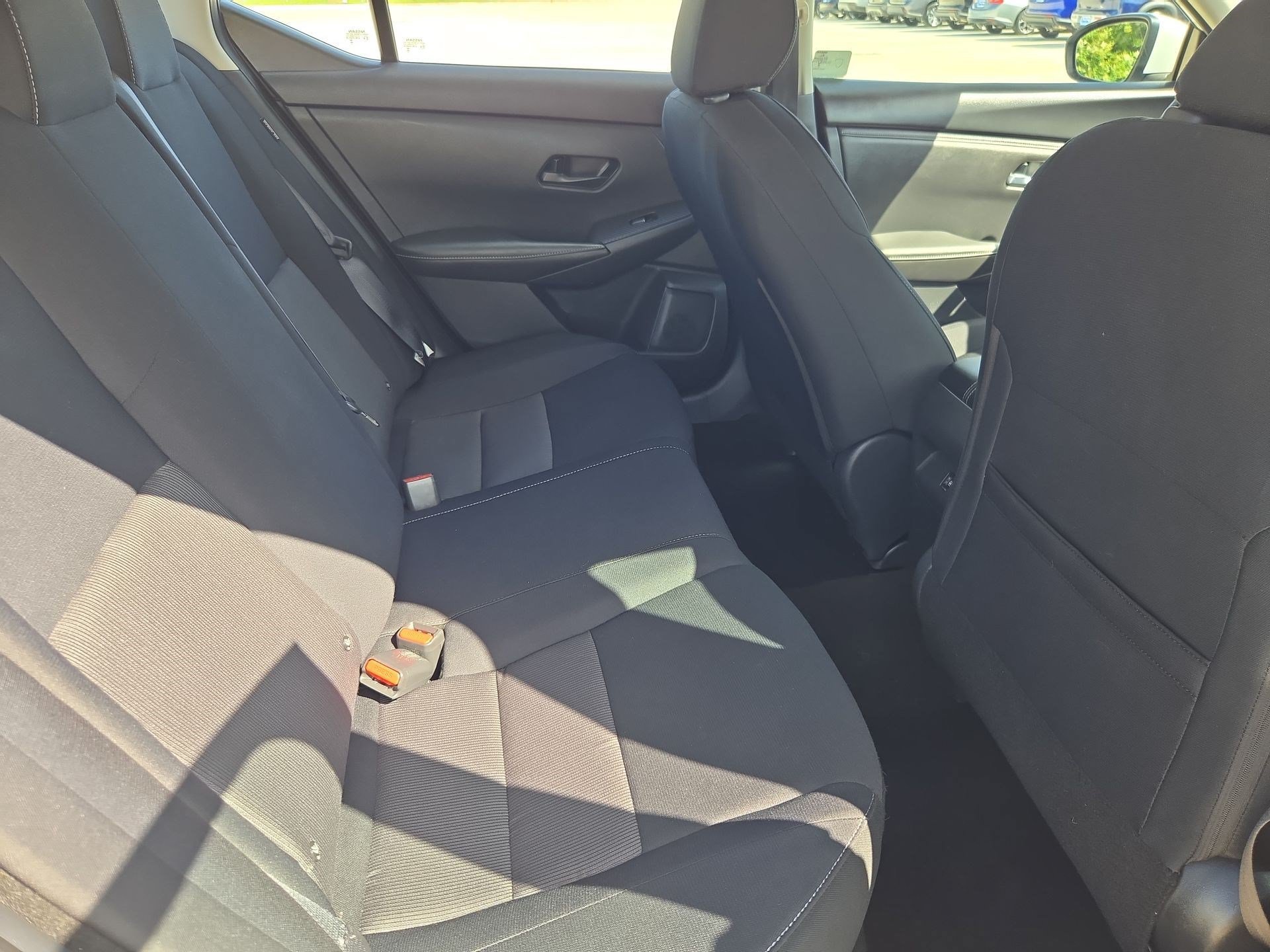 Used 2024 Nissan Sentra SV w/ All-Weather Package FWD image 28