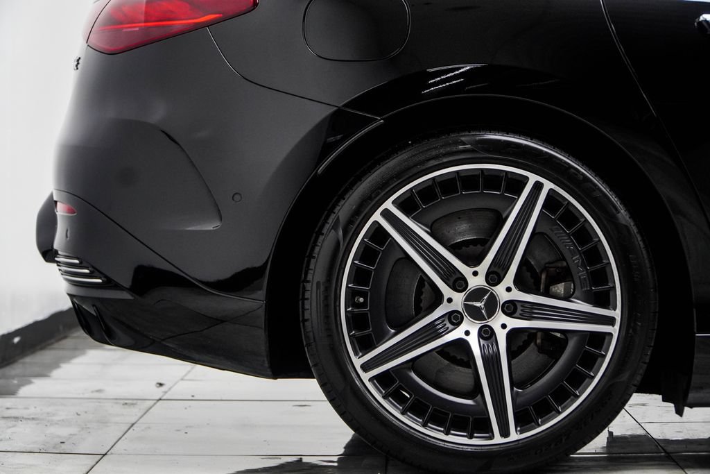 Used 2023 Mercedes-Benz EQE AMG 4MATIC Sedan image 10