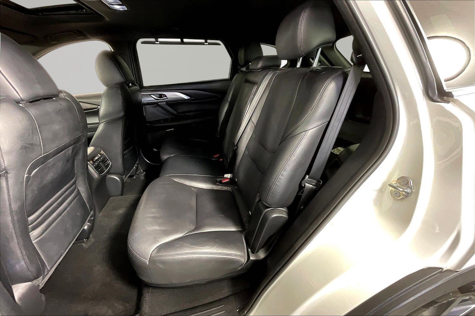 Used 2019 MAZDA CX-9 Grand Touring image 22