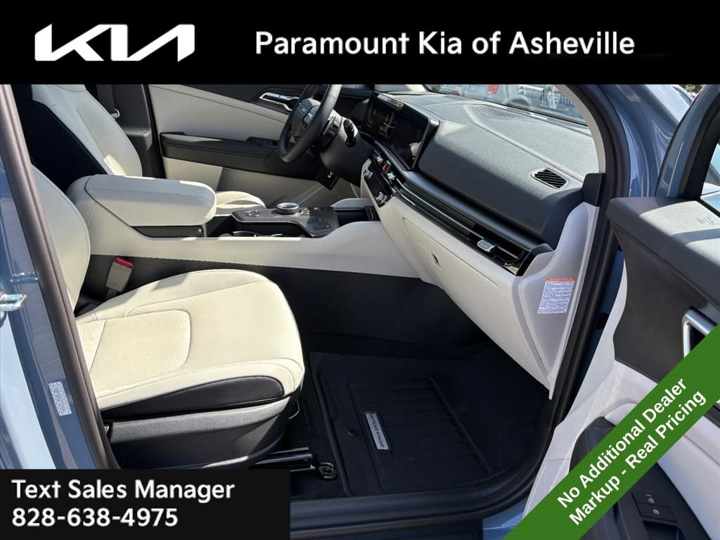 New 2026 Kia Sportage EX image 20