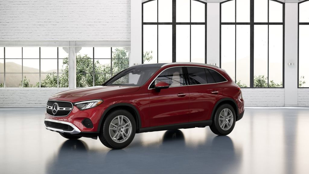 New 2026 Mercedes-Benz GLC 300 image 33