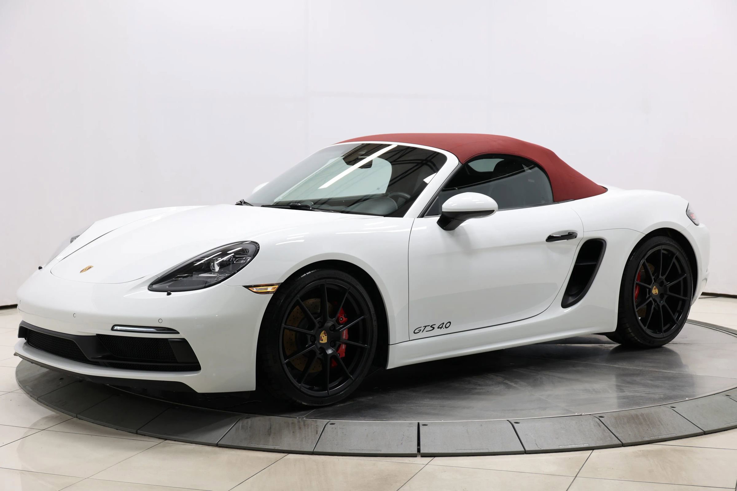 Used 2021 Porsche 718 Boxster GTS image 63
