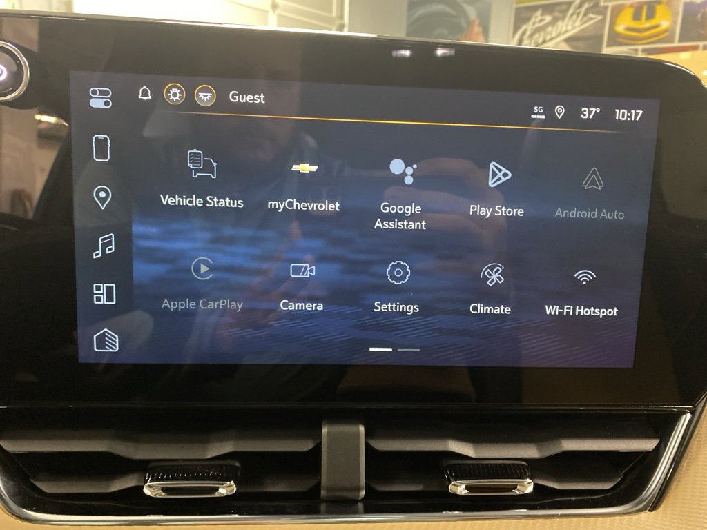 New 2026 Chevrolet Equinox ACTIV image 24