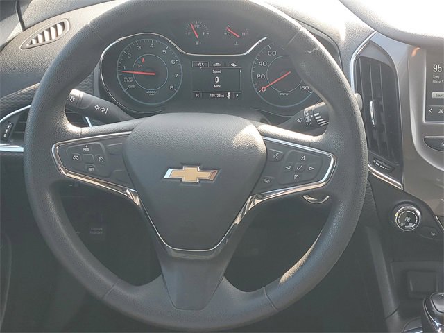 Certified 2017 Chevrolet Cruze LT w/ Convenience Package image 12
