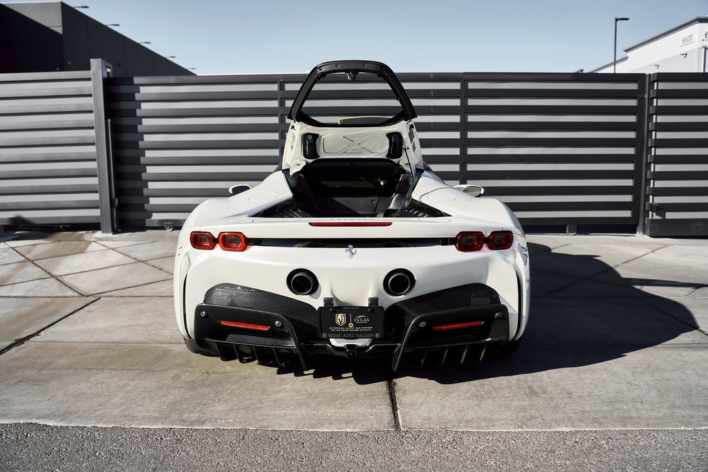 Used 2022 Ferrari SF90 Stradale image 26