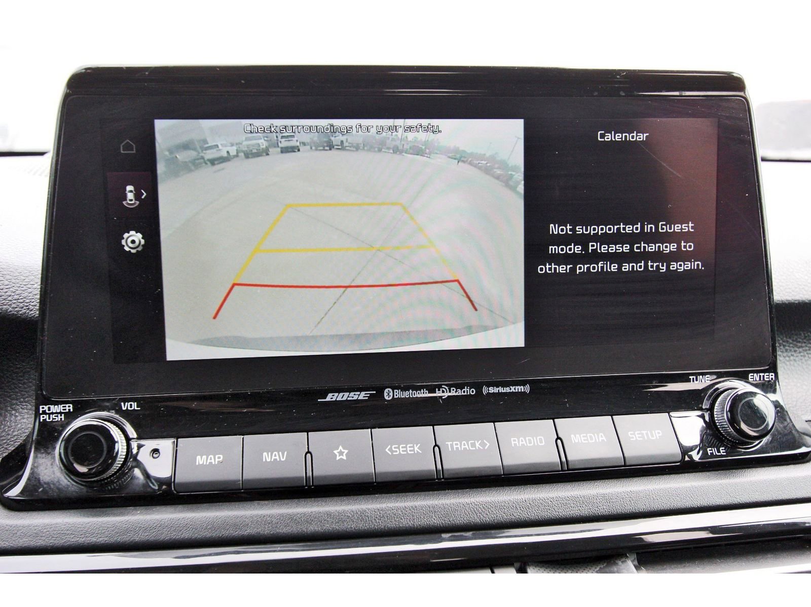 Used 2023 Kia Seltos SX AWD/4WD image 25