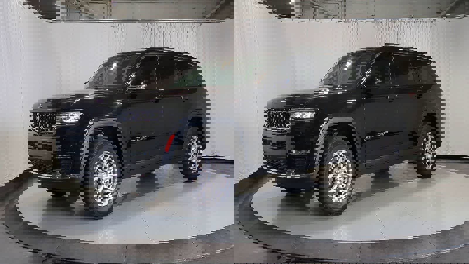 Used 2022 Jeep Grand Cherokee L Limited image 4