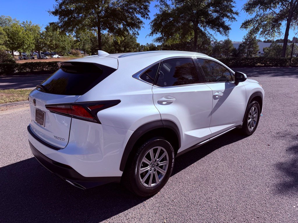 Used 2019 Lexus NX 300 FWD w/ Accessory Package 2 image 12