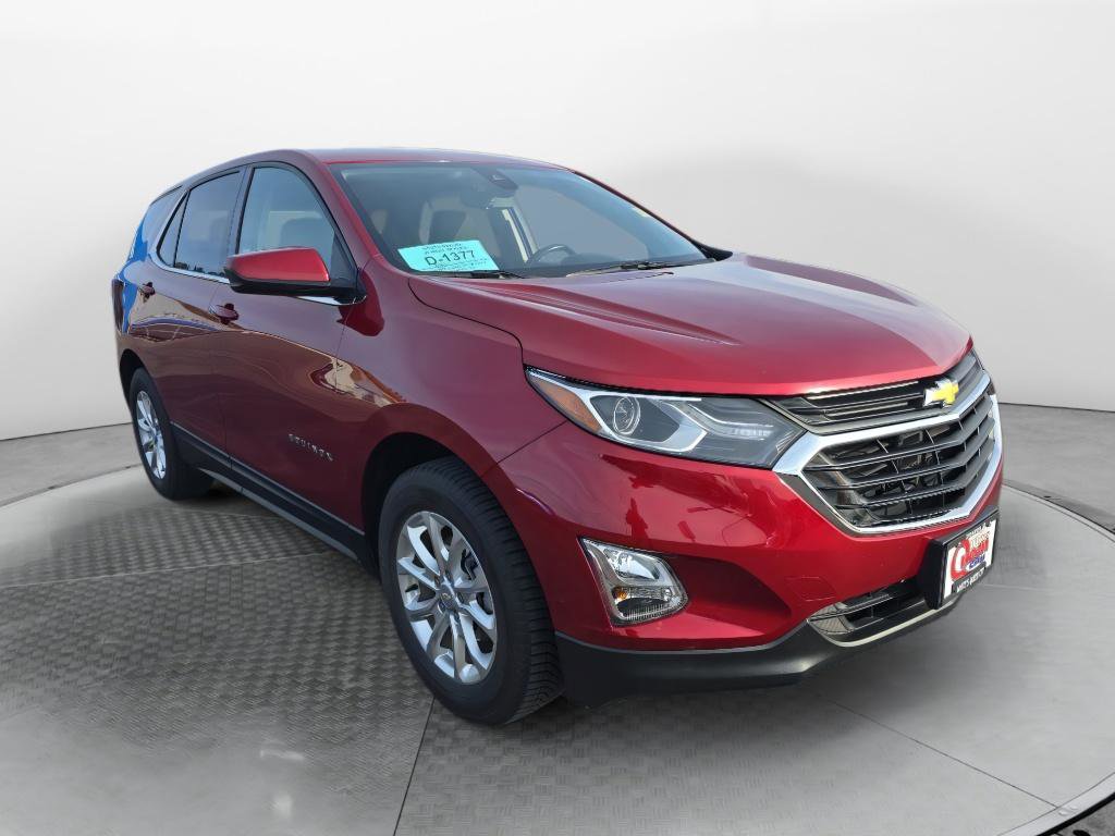 Certified 2020 Chevrolet Equinox LT image 7