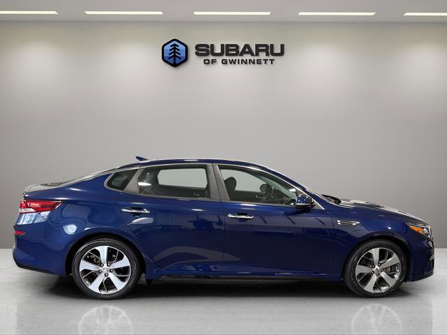Used 2020 Kia Optima S FWD image 6