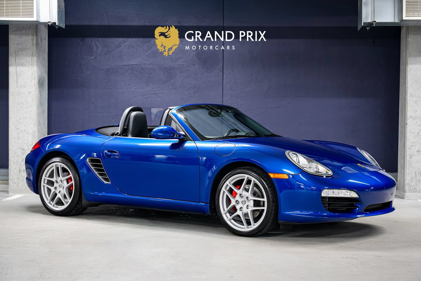 Used 2009 Porsche Boxster S RWD 360° Tour