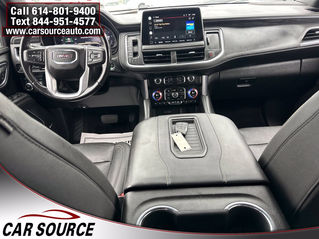 Used 2022 GMC Yukon SLT w/ SLT Premium Package AWD/4WD image 20
