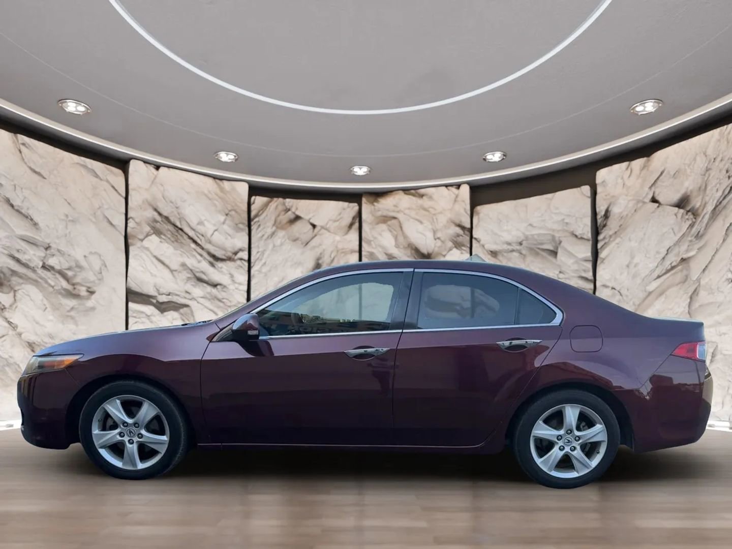 Used 2010 Acura TSX Sedan FWD image 5