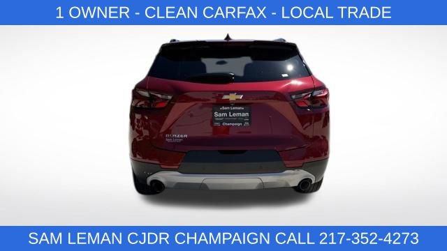 Used 2019 Chevrolet Blazer LT FWD image 5