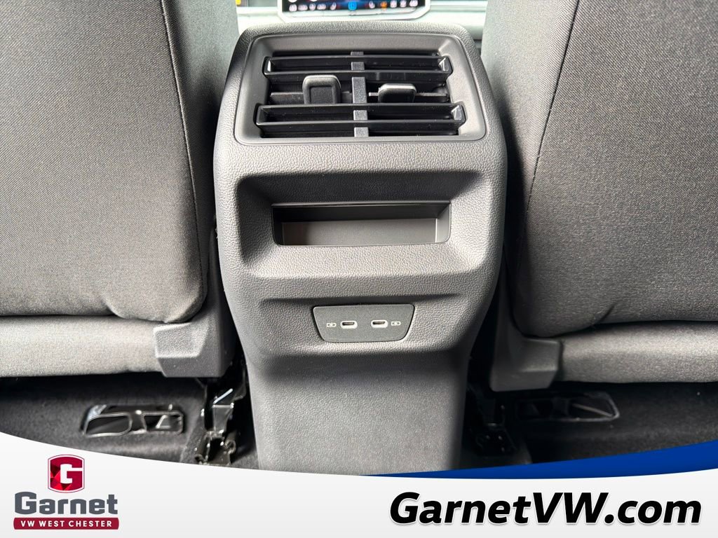 New 2026 Volkswagen Tiguan S image 30