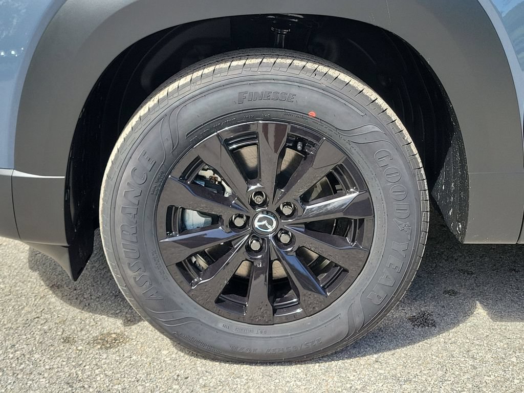 New 2026 MAZDA CX-50 AWD 2.5 Hybrid w/ Weather Package image 7