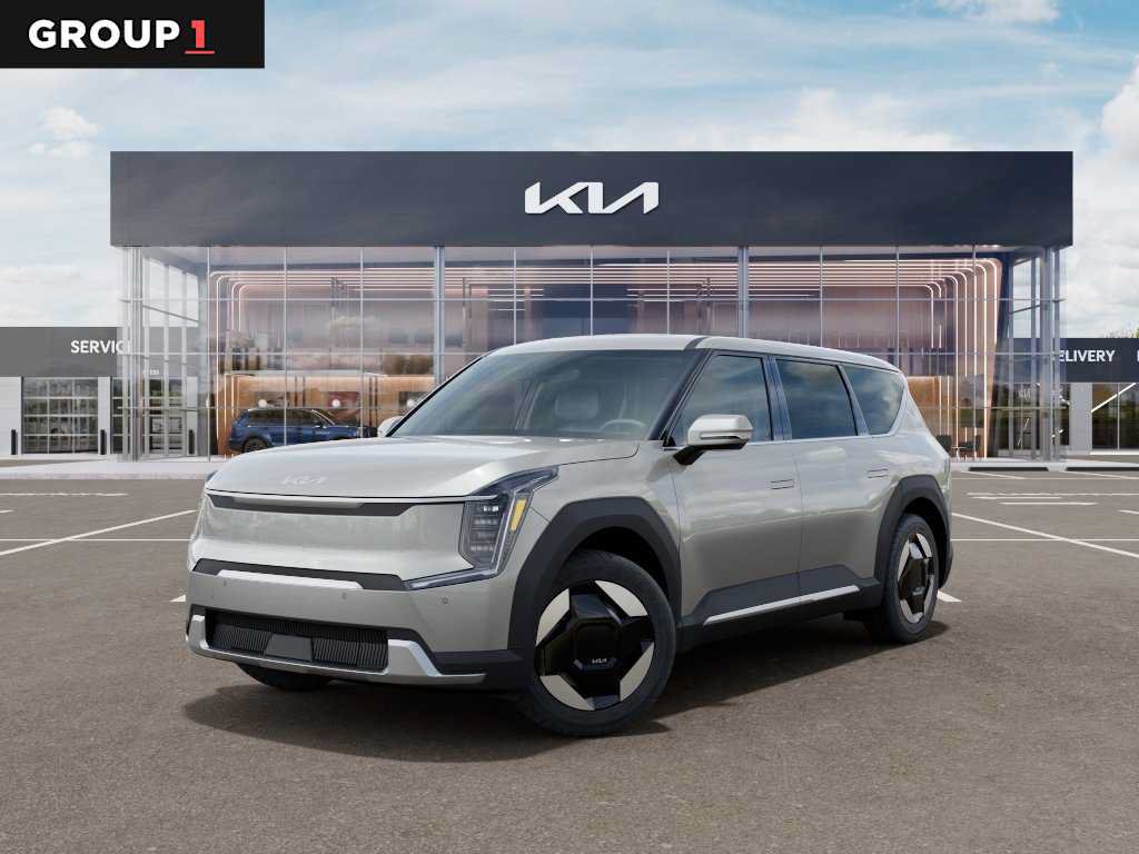 New 2026 Kia EV9 Light