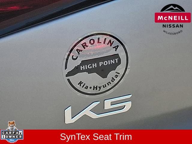 Used 2026 Kia K5 GT-Line w/ GT-Line Red Interior Package FWD image 14