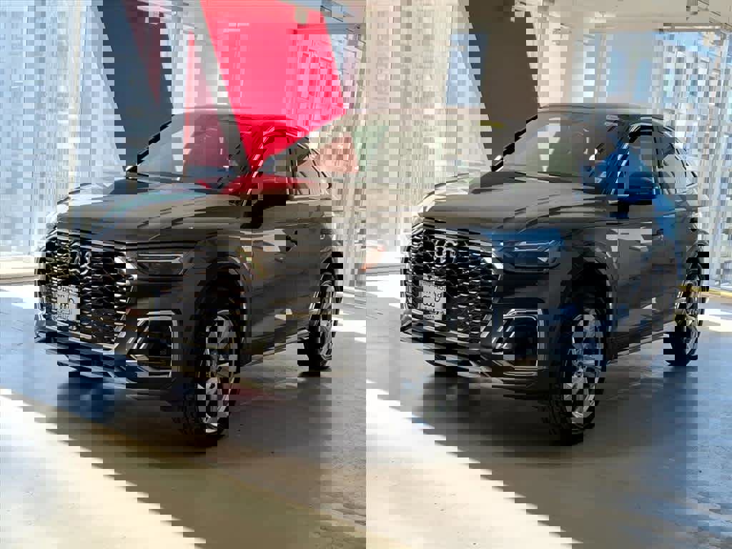 Certified 2024 Audi Q5 2.0T Premium Plus image 1