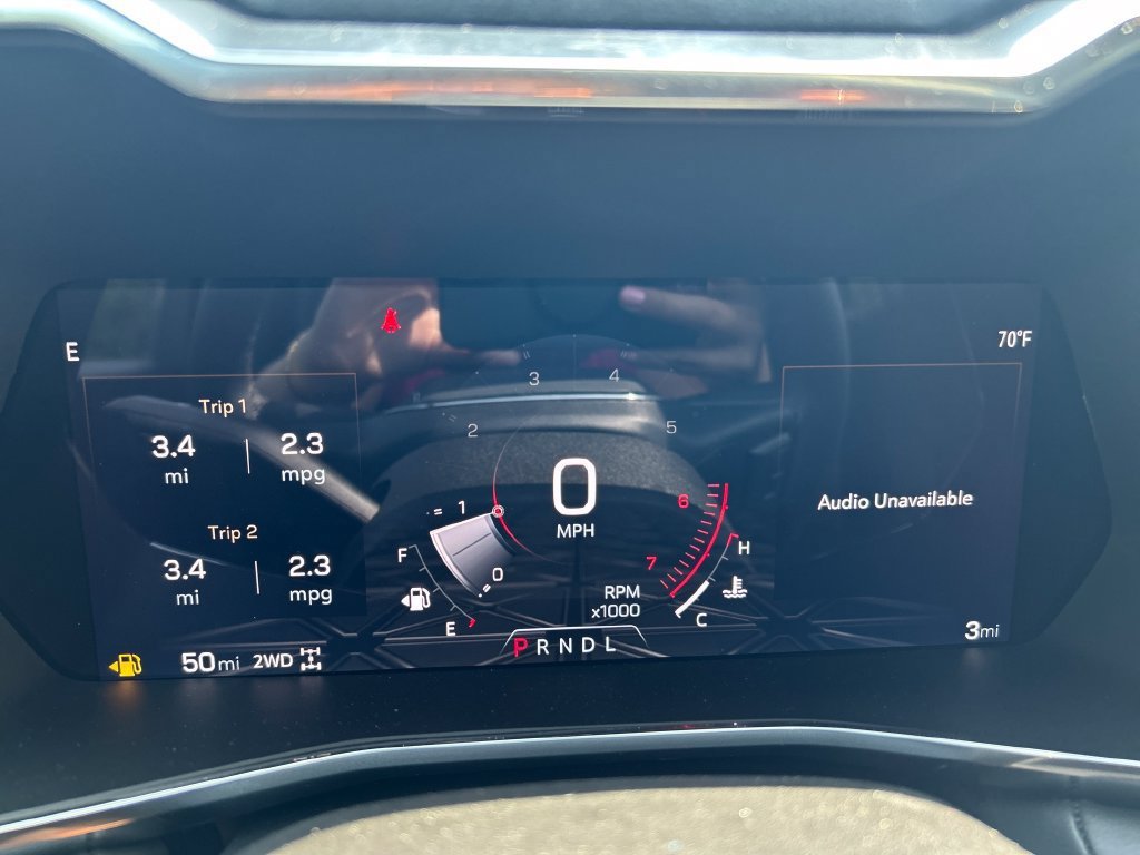 New 2026 GMC Canyon Elevation w/ Convenience Package AWD/4WD image 47