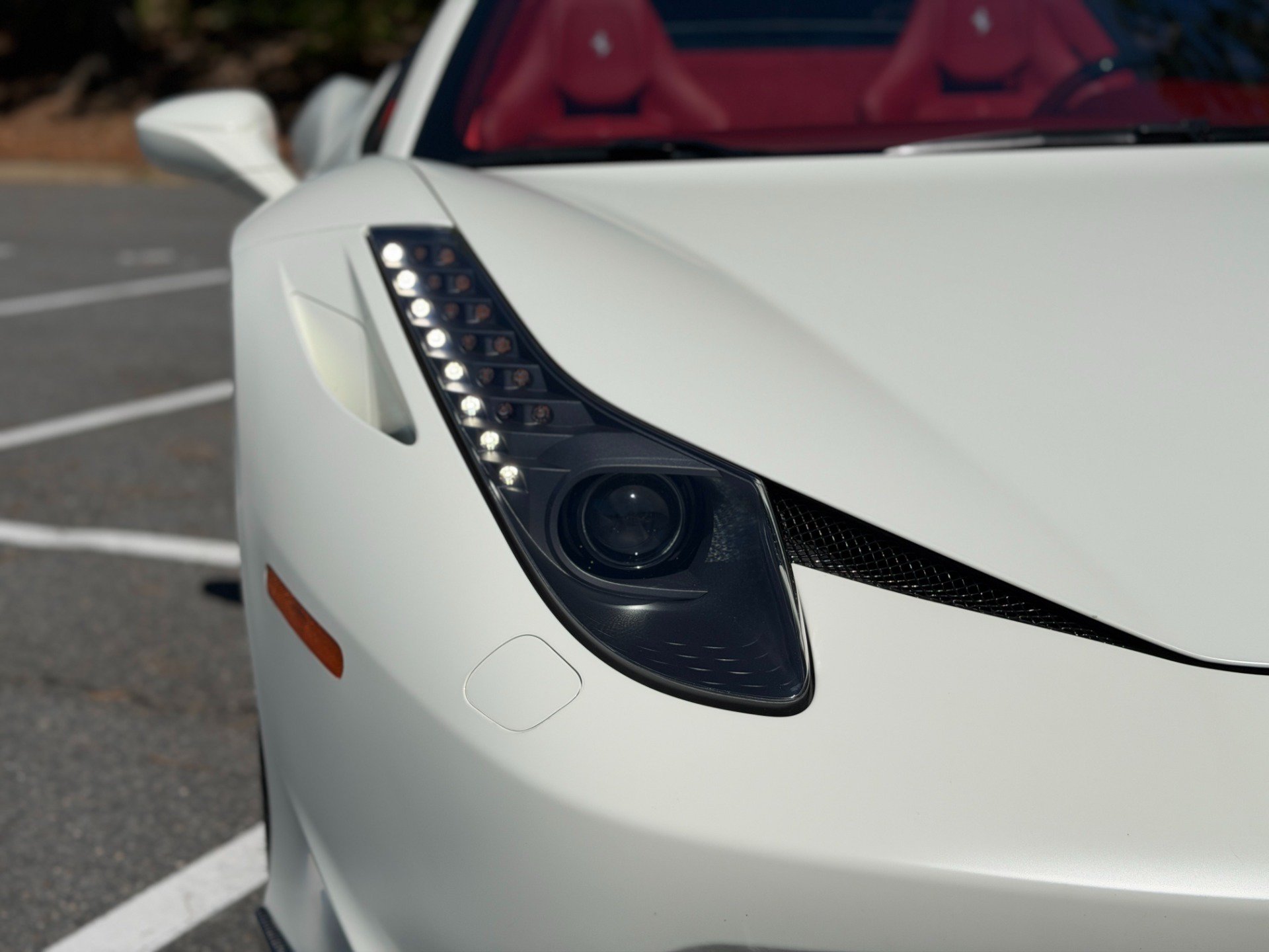 Used 2015 Ferrari 458 Spider RWD image 19