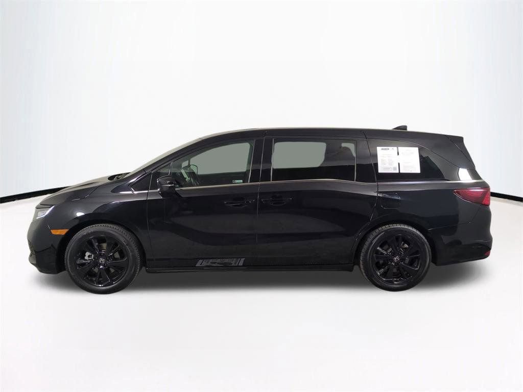 Used 2024 Honda Odyssey Sport image 8