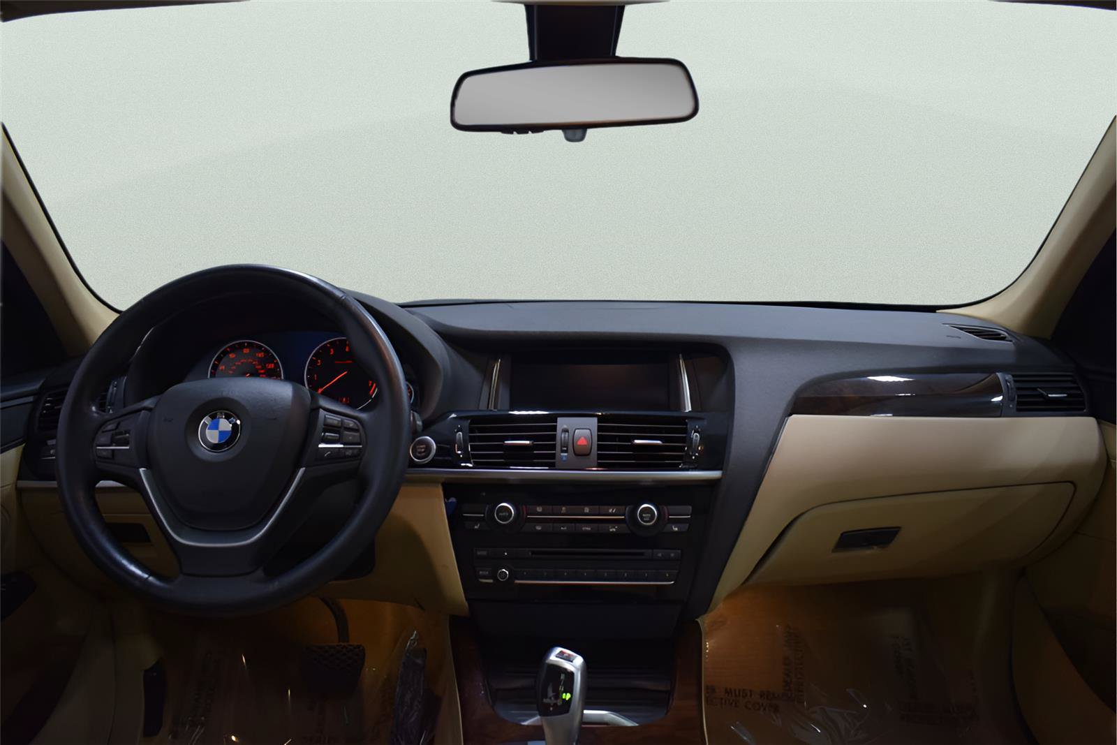 Used 2016 BMW X3 xDrive28i AWD/4WD image 11