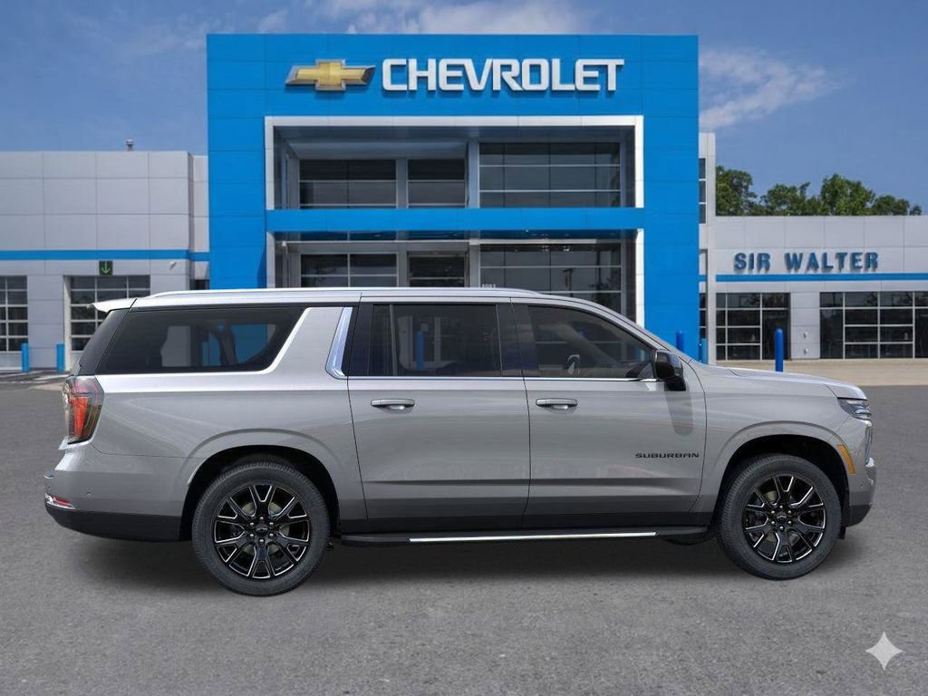 New 2026 Chevrolet Suburban LS w/ LPO, Dark Essentials Package image 6