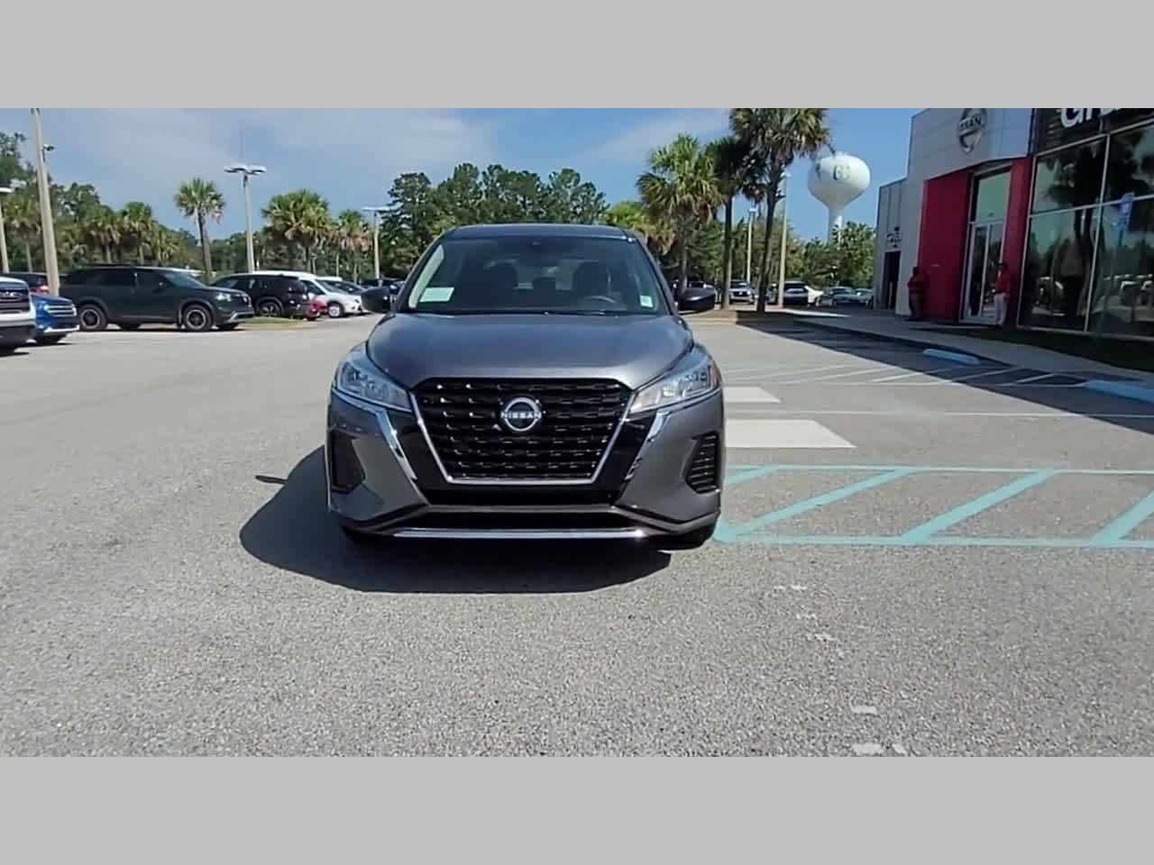 New 2025 Nissan Kicks Play S image 20