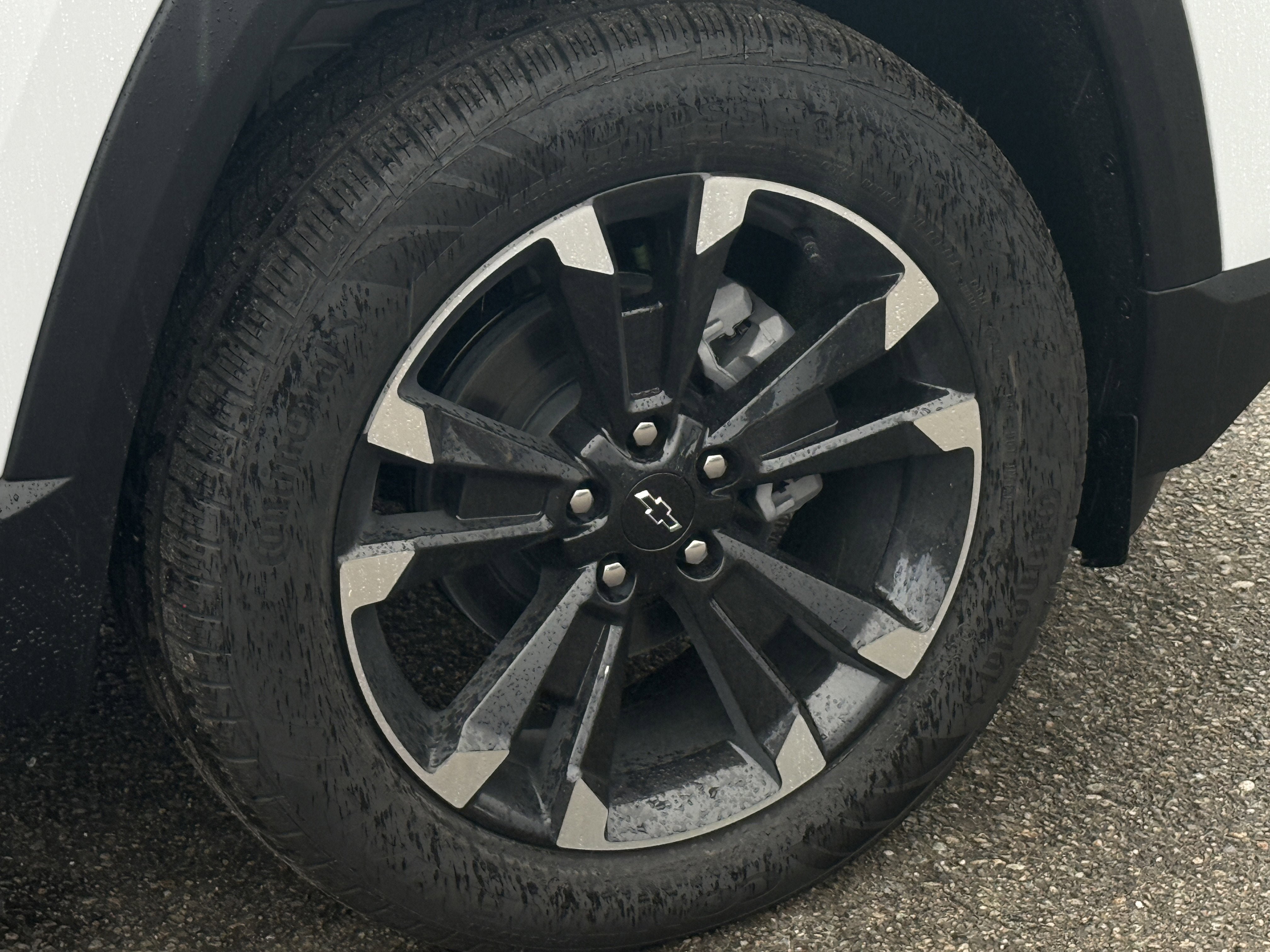 New 2026 Chevrolet Equinox RS image 27
