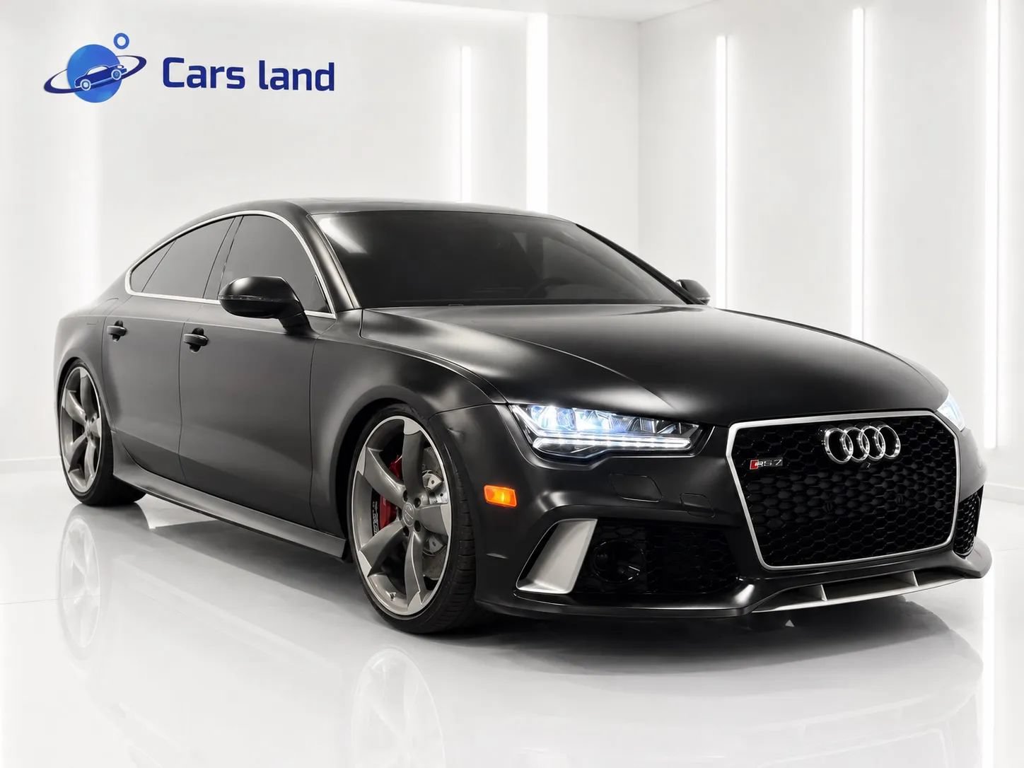 Used 2016 Audi RS 7 Prestige