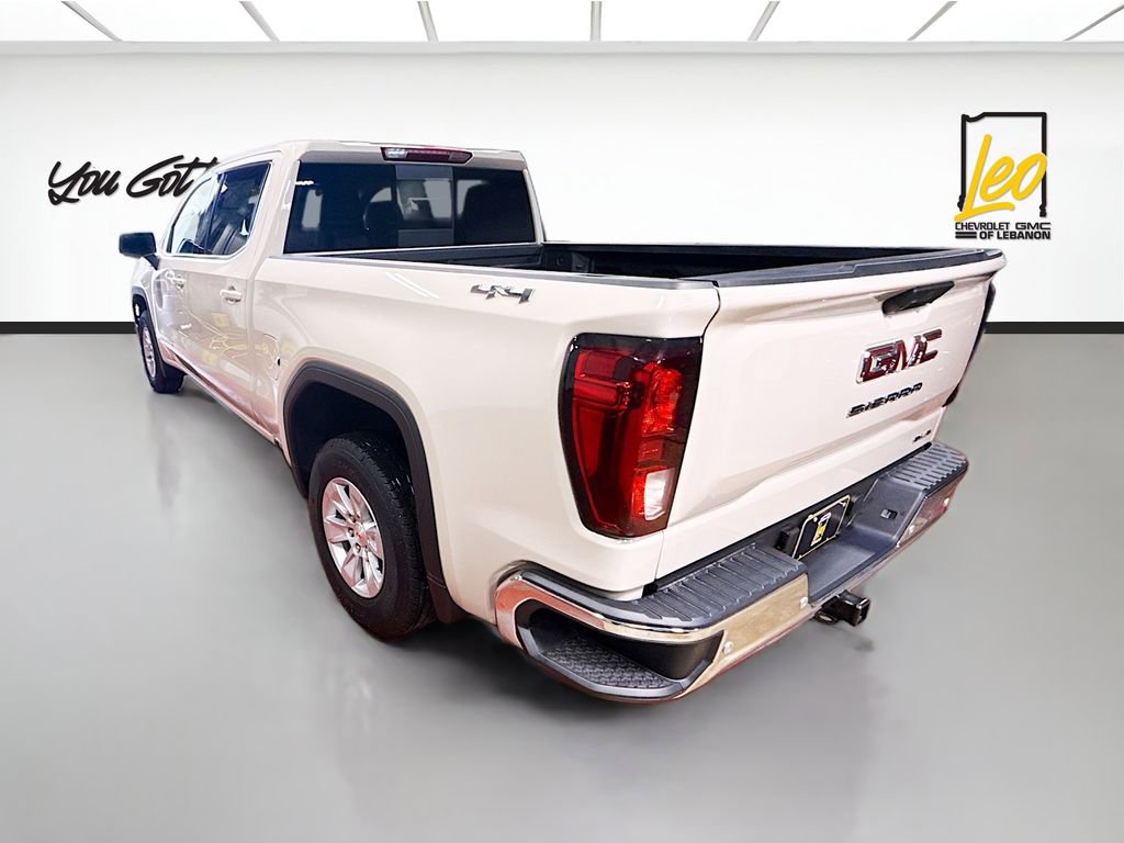 New 2026 GMC Sierra 1500 SLE w/ Preferred Package image 7