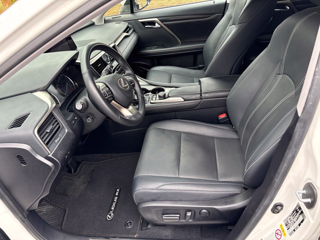 Used 2019 Lexus RX 350L AWD w/ Accessory Package image 16