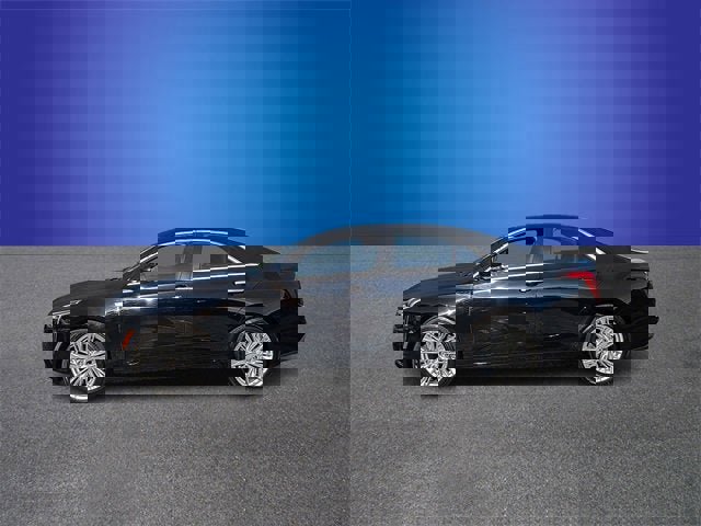 New 2026 Cadillac CT4 Premium Luxury image 2