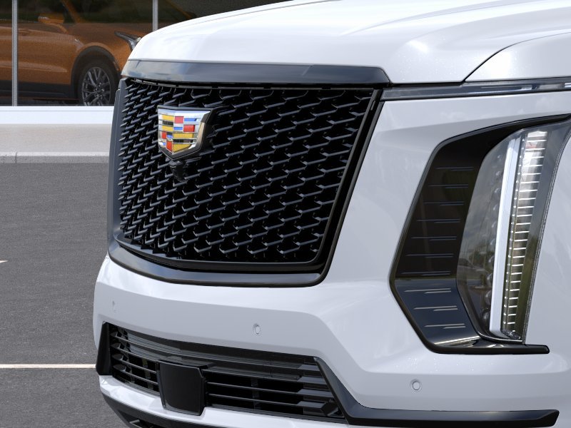 New 2027 Cadillac Escalade Platinum Sport w/ LPO, Floor Liner Package AWD/4WD image 15