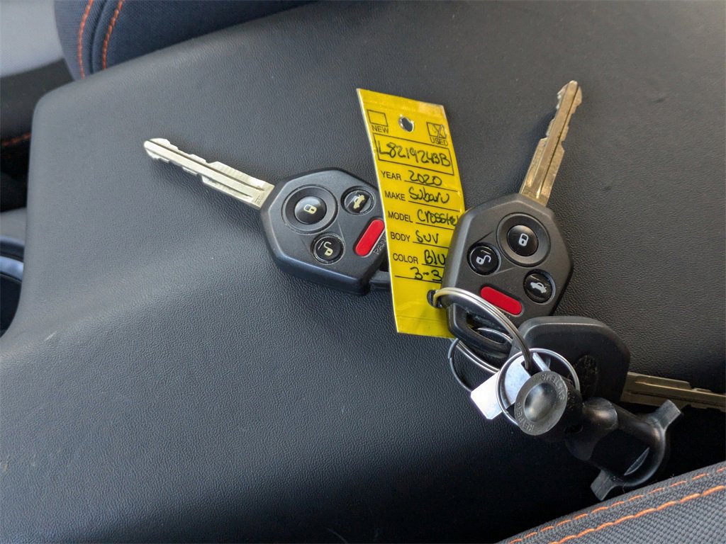 Used 2020 Subaru Crosstrek 2.0i Premium w/ Popular Package #4 image 31