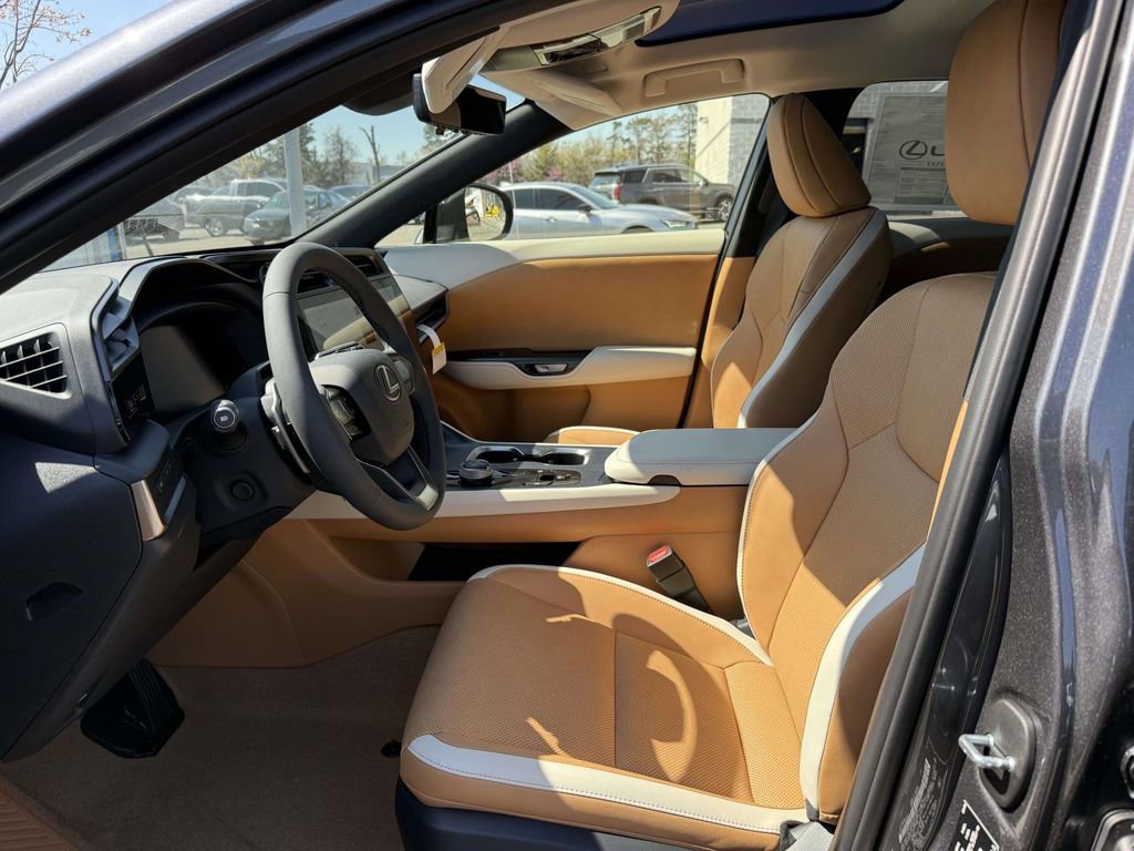 New 2026 Lexus RZ 450e Premium AWD/4WD image 12