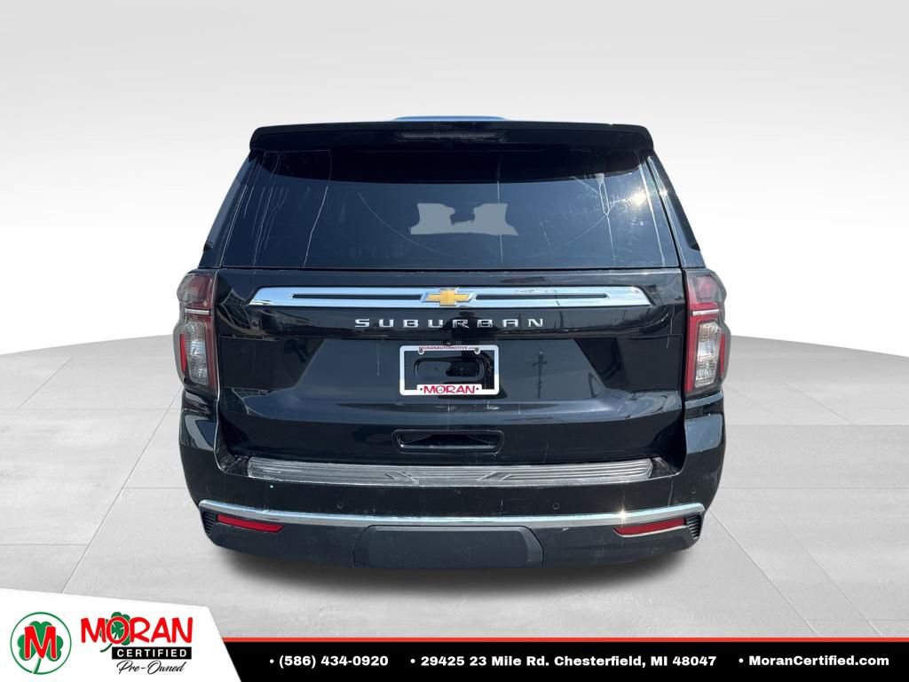 Used 2023 Chevrolet Suburban LS AWD/4WD image 4