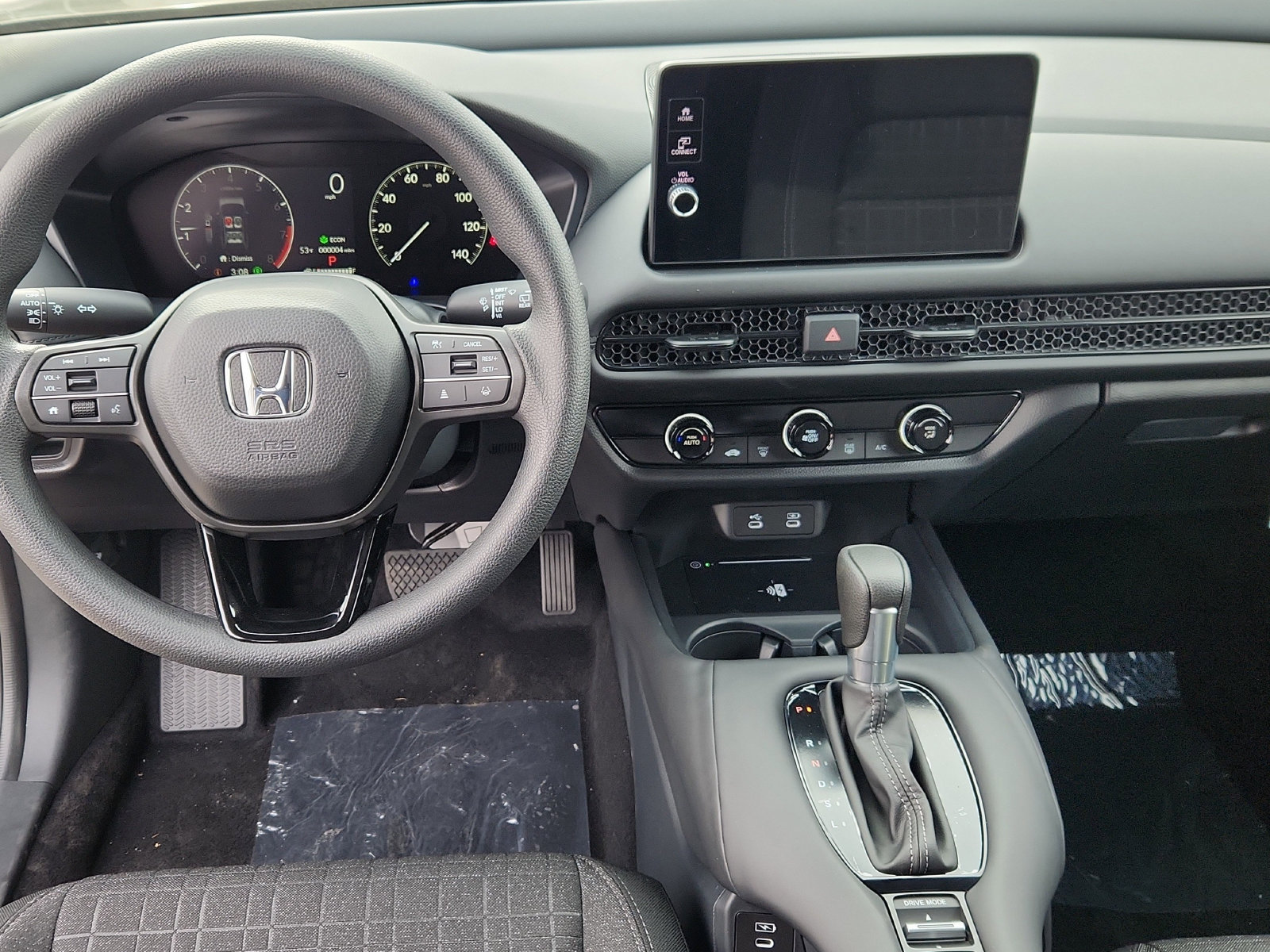 Certified 2026 Honda HR-V LX image 9